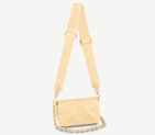 Louis vuitton WALLET ON STRAP BUBBLEGRAM M81400