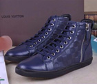 Louis vuitton men Winter shoes 2013 SML0101