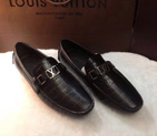 Louis vuitton men Winter shoes 2013 SML0107