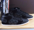 Louis vuitton men shoes 2013 Winter SML0112