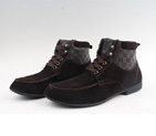 Louis vuitton men shoes 2013 Winter SML0119