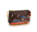 MINI POCHETTE ACCESSOIRES EVASION M41655