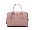 Prada Top Handle BR0804 Handbag in Pink BL0804