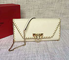 Valentino Garavani Demilune clutch V2045 V2045