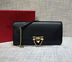 Valentino Garavani Demilune clutch V2045 V2045