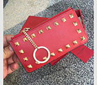 Valentino Garavani Rockstud Spike key case 606