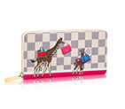 ZIPPY WALLET N60058