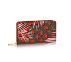ZIPPY WALLET MONOGRAM JUNGLE DOTS M41908