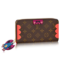 ZIPPY WALLET TOTEM M61364