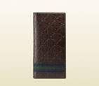 guccissima leather breast pocket wallet 314192 A0VBR 2064 314192
