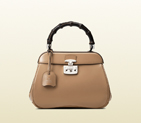 lady lock leather top handle bag 331830 CLG0F 9824