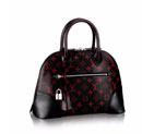 louis vuitton ALMA MONOGRAM INFRAROUGE PM M41500 M41500