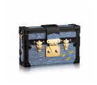 louis vuitton PETITE MALLE EPI DENIM M50303 M50303