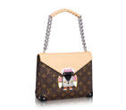 louis vuitton POCHETTE MASK CHAIN GM M50131 M50131