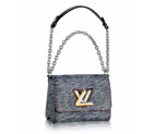 louis vuitton TWIST EPI DENIM PM M50209 M50209