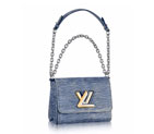 louis vuitton TWIST EPI DENIM PM M50273 M50273