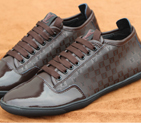 louis vuitton men Casual shoes 2013 SML0059