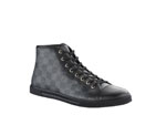 PUNCHY SNEAKER BOOT IN DAMIER CANVAS YPFU2PDM