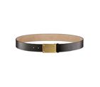 LV INVENTEUR UTAH LEATHER BELT M6811U