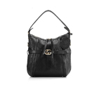 'GG running' medium hobo with double G detail 247185 F4C1T 1000