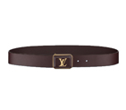 ECRIN CALF LEATHER BELT M9870X
