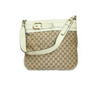 'ride' large shoulder bag with double G detail 269960 A7M0T 9025