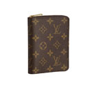 ZIPPED PASSPORT COVER M66501