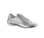 ENERGIE SNEAKER IN METALLIC GOAT LEATHER XPEU1PMG