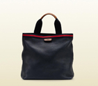 gucci signature web tote with laptop compartment 281899 A7MIN 8672