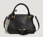 Chloe 'Marcie - Small' Calfskin Satchel 3S341977