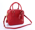 BL0757 Red Cross pattern full leather BL0757RCP