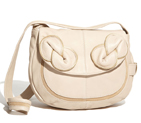 Chloe 'Claras Flap - Small' Crossbody Bag 3S368286