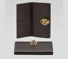 continental wallet with interlocking G detail 224225 AA61T 2019