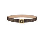LV FRAME MONOGRAM BELT M6879T