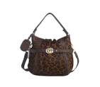 'GG running' medium hobo with double G detail 247185 ECU6T 2013