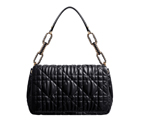 Dior Delices bag in black leather M0812OLCW M900