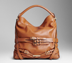MEDIUM BRIDLE LEATHER HOBO 38165581