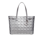 Silver canvas 'Dior Panarea' bag M1010PPCD M090