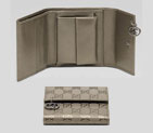 mini wallet with interlocking G charm 212106 FU4FR 1191