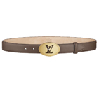 LV CUT OVALE BELT M9861U