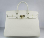 Hermes 40CM Beige (gold) HBK40OBG001