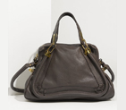 Chloe 'Paraty - Medium' Calfskin Leather Satchel 3S362850