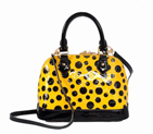 Louis Vuitton Yayoi Kusama Alma BB M91676