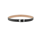 CLASSIQUE TAIGA LEATHER BELT M6843W