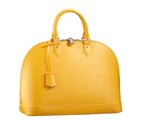Louis Vuitton Epi Leather Alma GM M40629 M40629