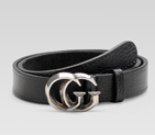 with double G buckle 245859 BB90N 1000