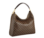 Louis Vuitton Damier Ebene Canvas Portobello GM N41185 N41185