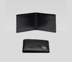 small bi-fold wallet with interlocking G detail 233148 A490N 1000