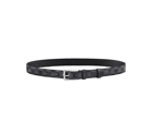 FORCE DAMIER GRAPHITE BELT M9636V