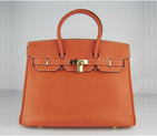 35CM Orange (gold) HBK350OG003